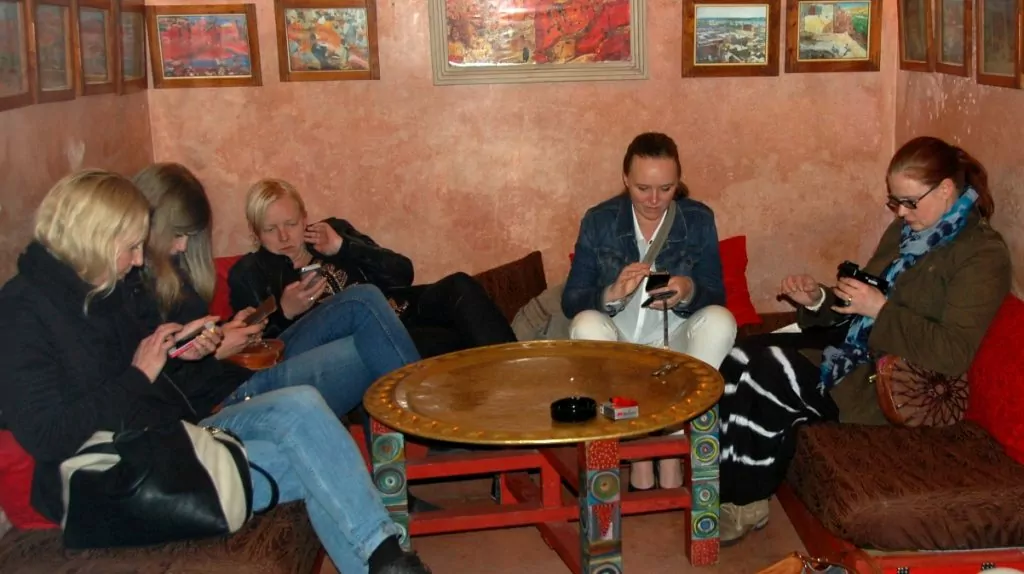 WiFi Marocko