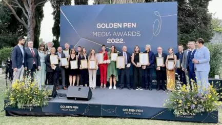 Golden Pen Media Awards 2022