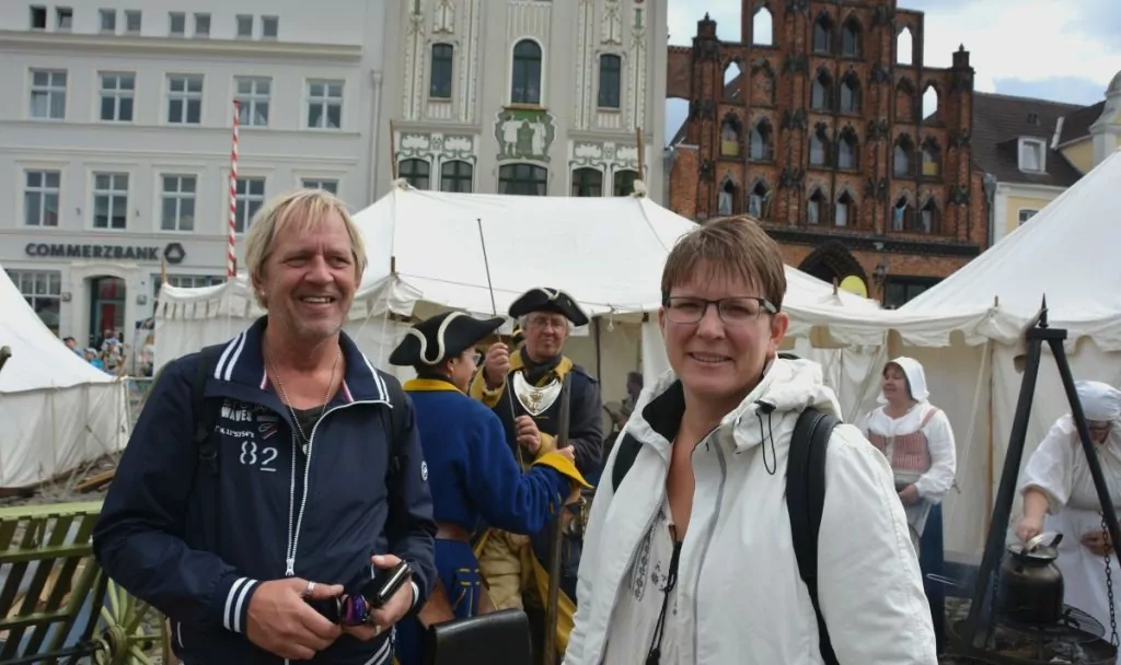 Wismar Freedomtravel