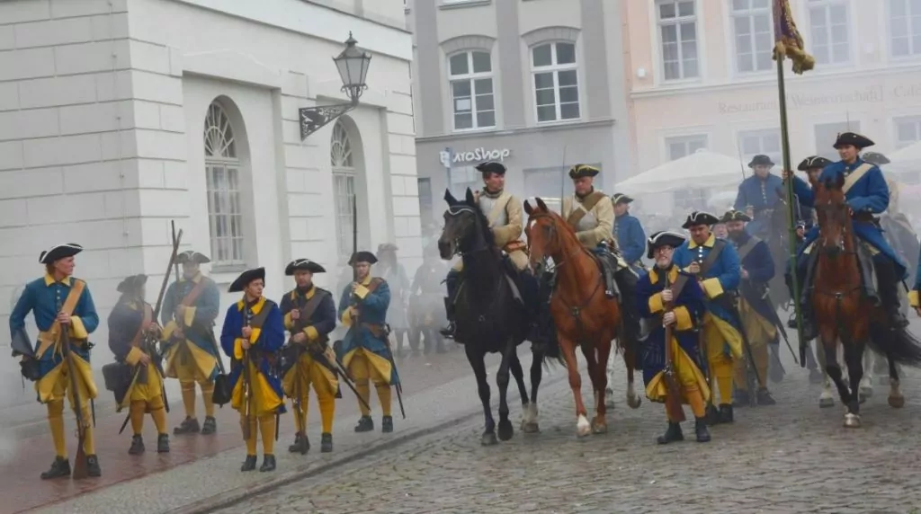 Schwedenfest - Sverige i Tyskland