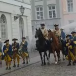 Schwedenfest i Wismar, Tyskland
