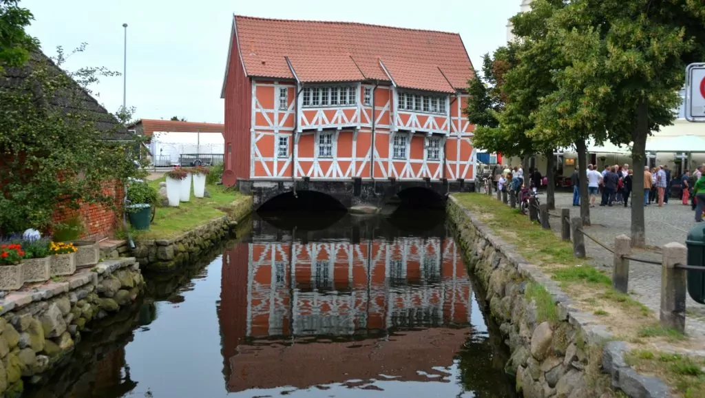 Wismar Tyskland