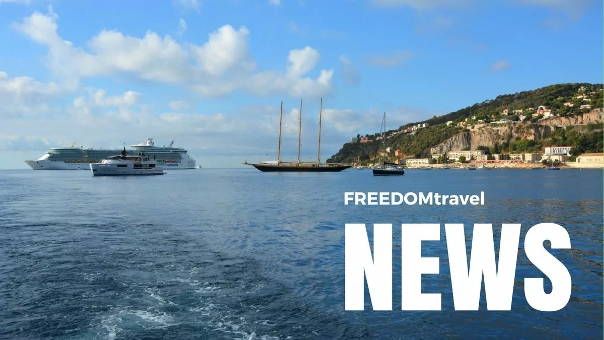 FREEDOMtravel News