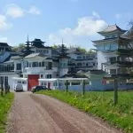 Yangtorp – qigong-tempel i Skåne som fått nytt liv