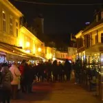 Bo och äta i Zagreb