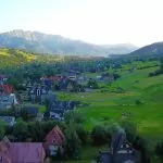 Zakopane – bland vackra berg och tingeltangel