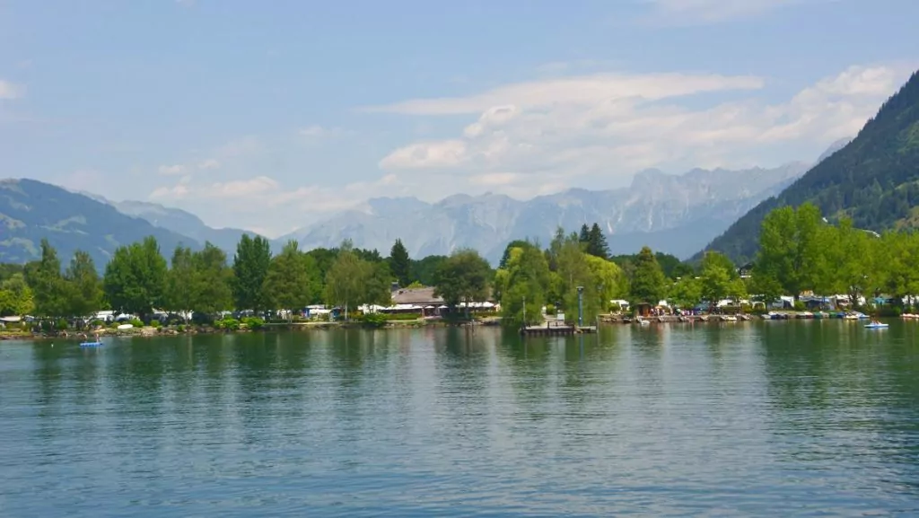 Zellersjön österrike