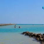 Zeytouna beach Island i El Gouna – egyptisk ”strandö”