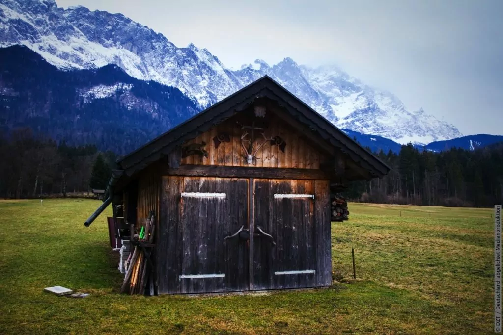 Zugspitze