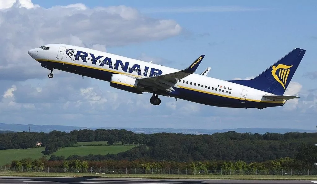 Ryanair