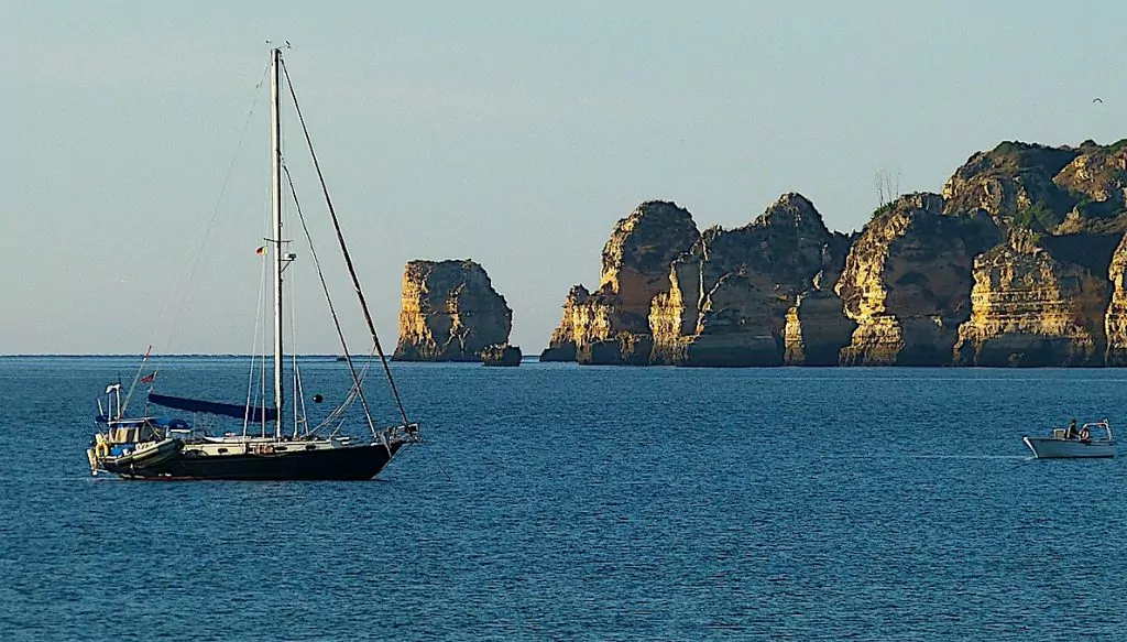 Det finns mycket att göra i Lagos på Algarvekusten