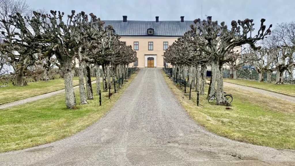 Grönsöö slott