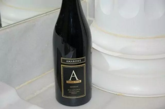 Amarone - ett fantastiskt rött vin