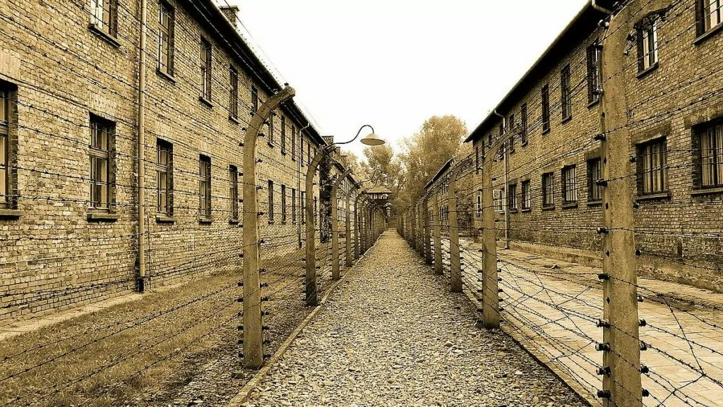 Unesco världsarv i Polen - Auschwitz