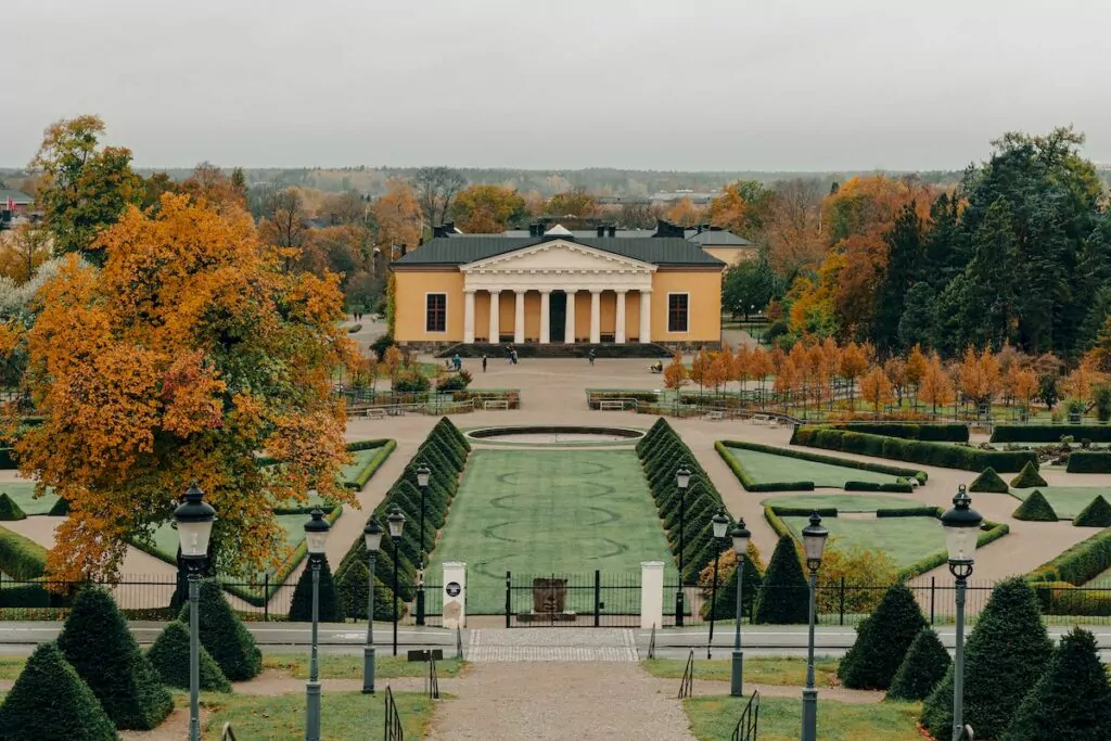 Svenska storstäder - Uppsala