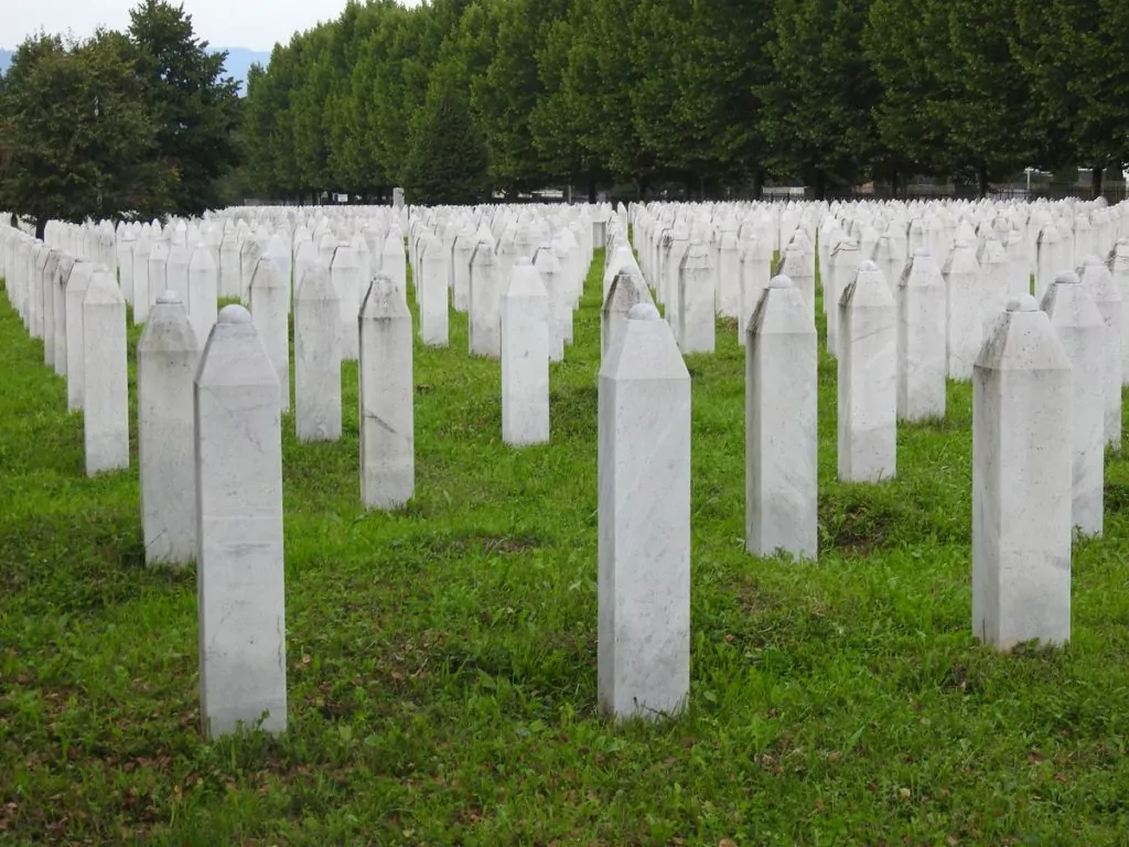 Srebrenica