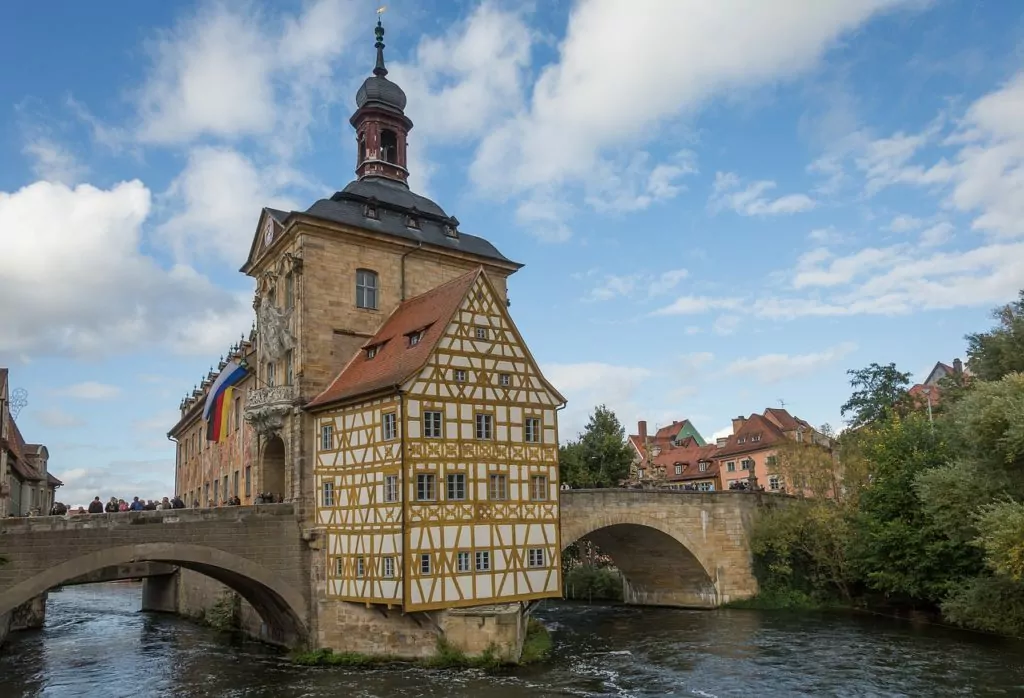 Bamberg - göra i Tyskland