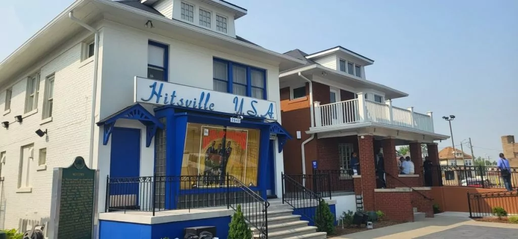 Motown Museum i Detroit