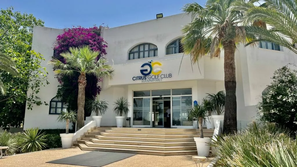 Att göra i Hammamet i Tunisien - Golf Citrus