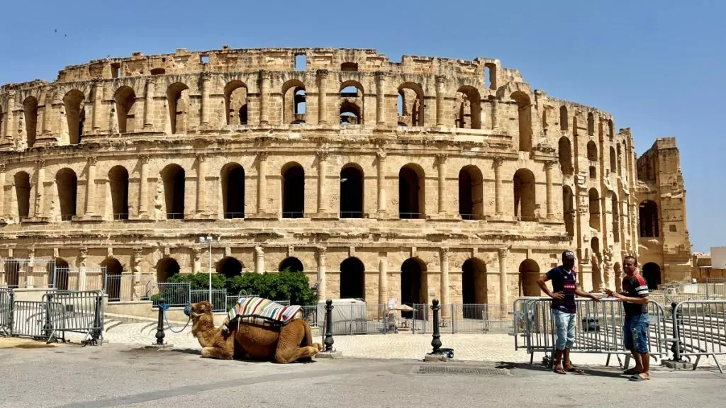 Fakta om Tunisien på FREEDOMtravel.se