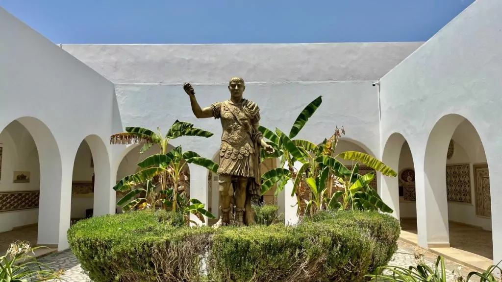 Museum i Tunisien