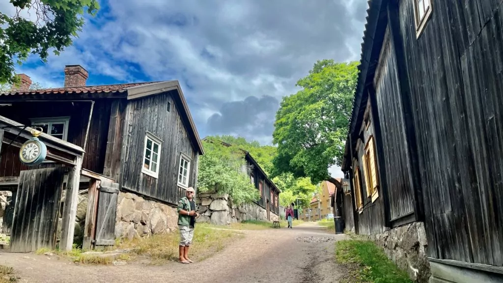 Att göra i Åbo - Klosterbacken
