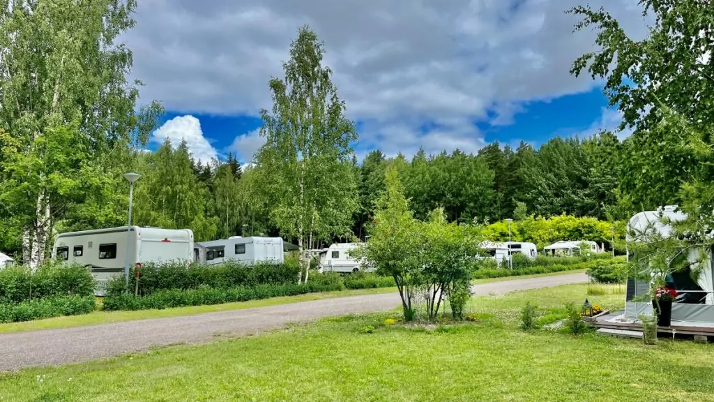 Naantali camping