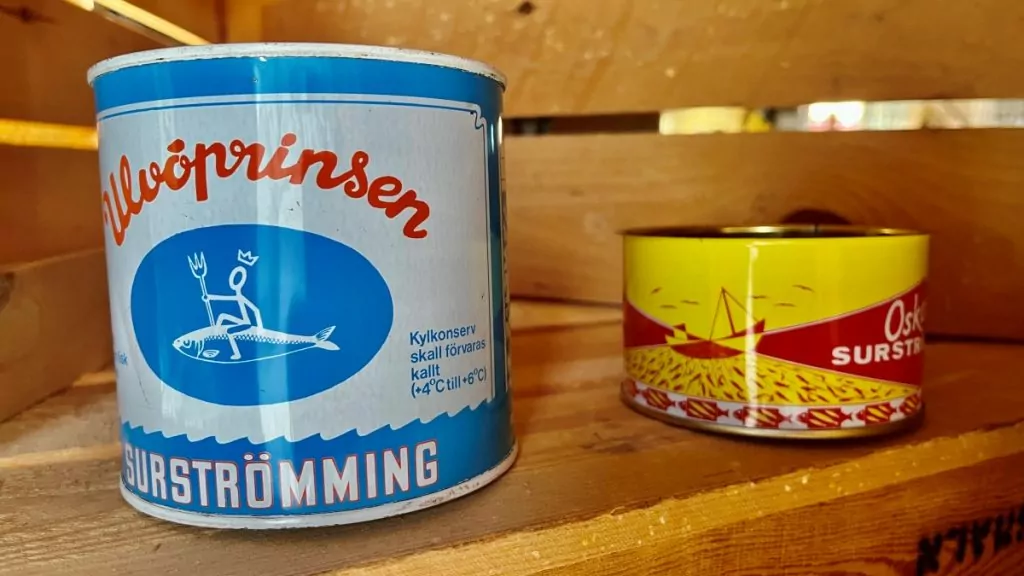 Att göra i Höga kusten - Surströmmingsmuseet