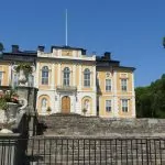 Steninge slott i Uppland – Tant Anna och sockerdricksträden