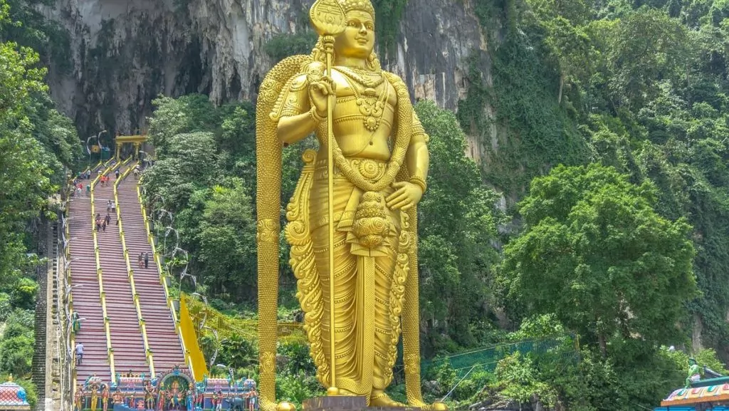 Batu caves