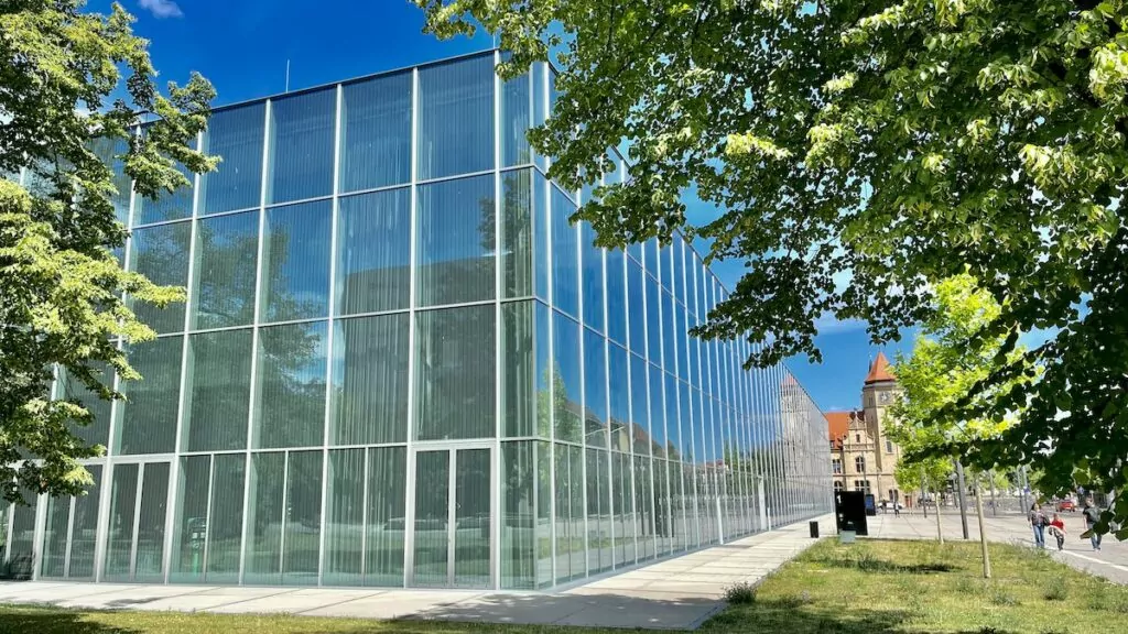 Göra i Dessau - Bauhaus museum