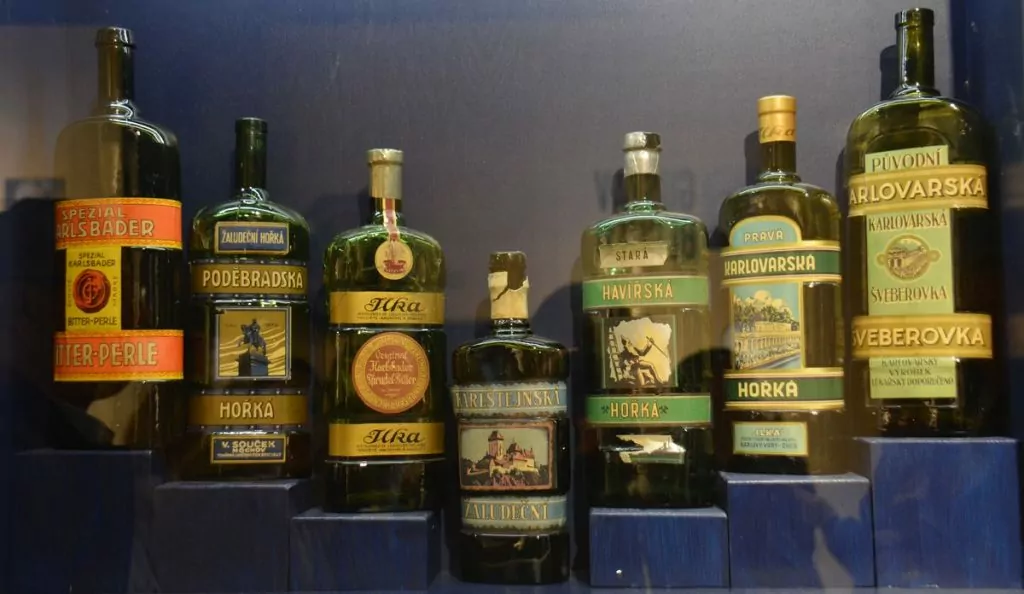 Becherovka