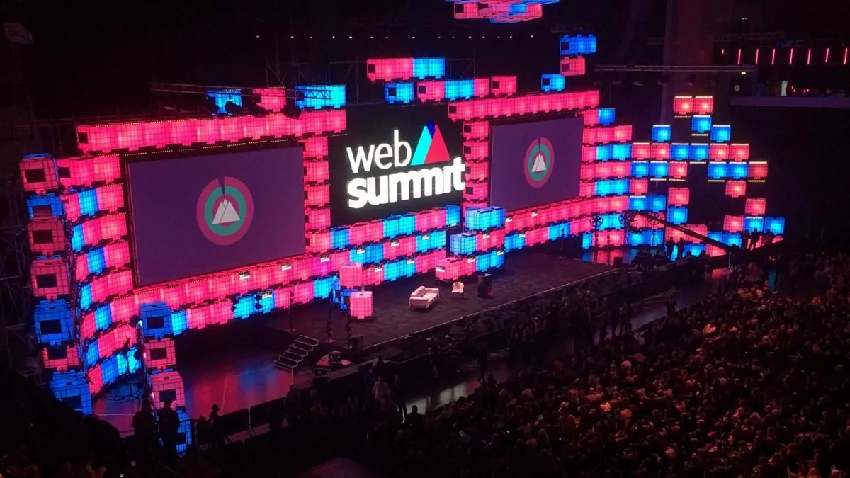 Web summit 2018