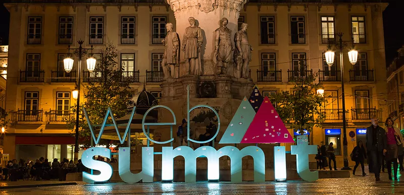 Web Summit 2018