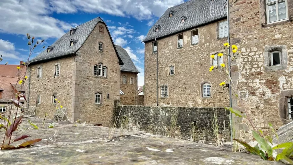 Steinau an der Strasse Schloss