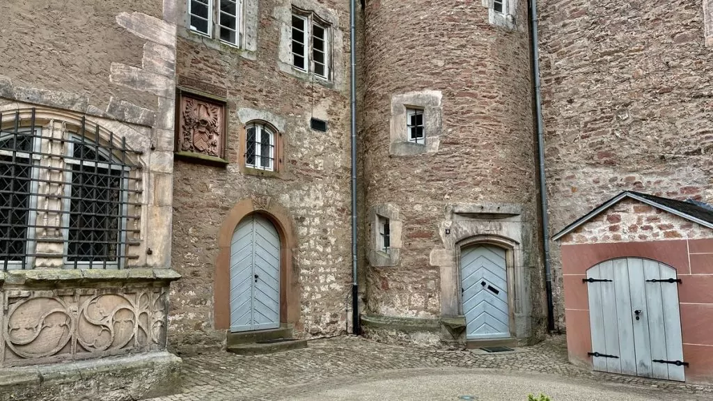 Steinau an der Strasse schloss