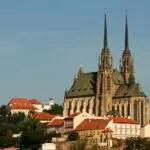 Katedralen i Brno
