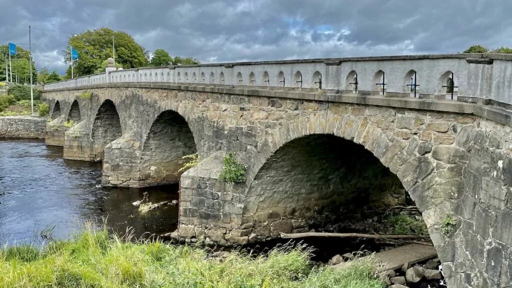 Göra i Falkenberg - Tullbron