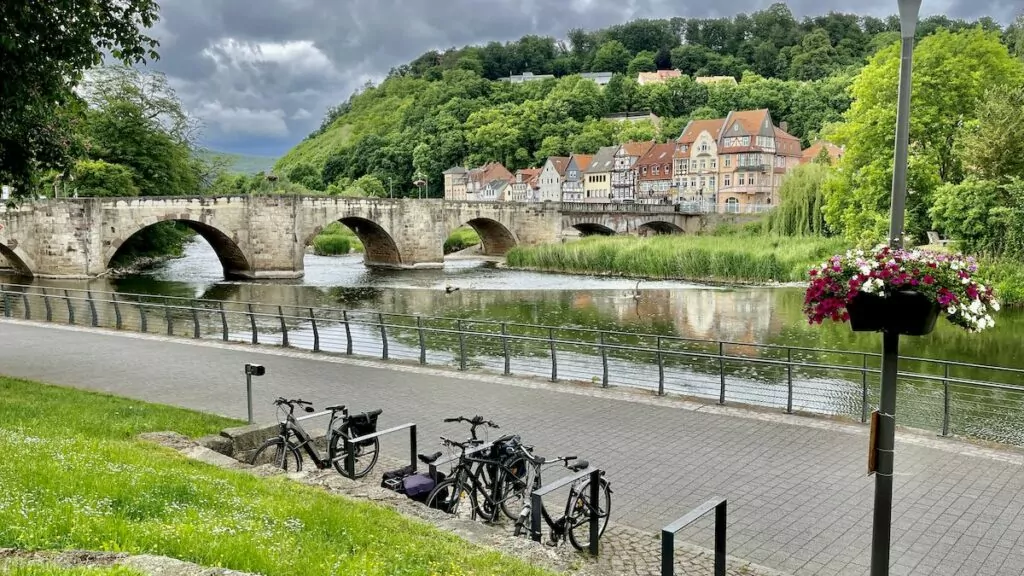 Göra i Hann. Münden