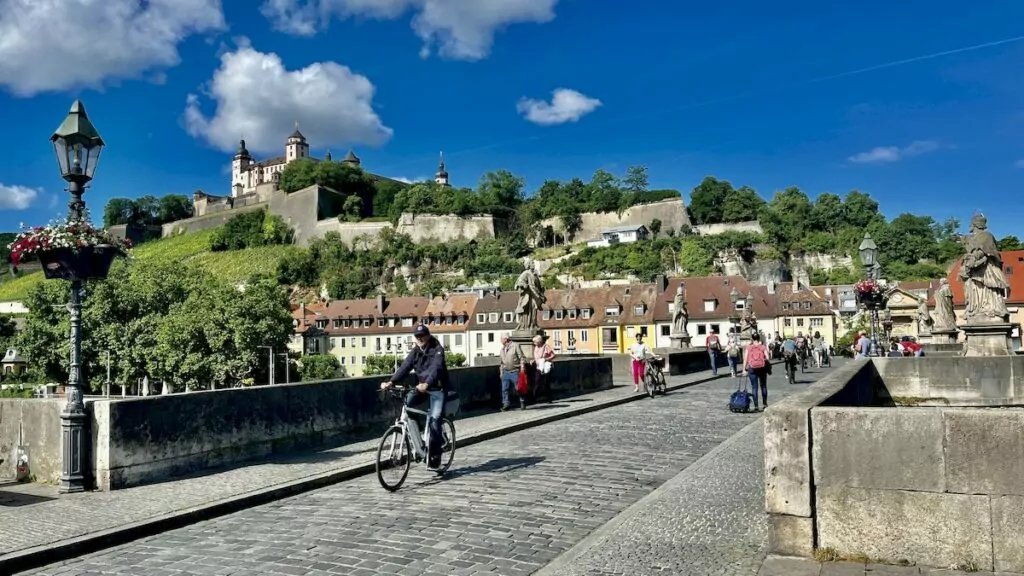 Att göra i Würzburg