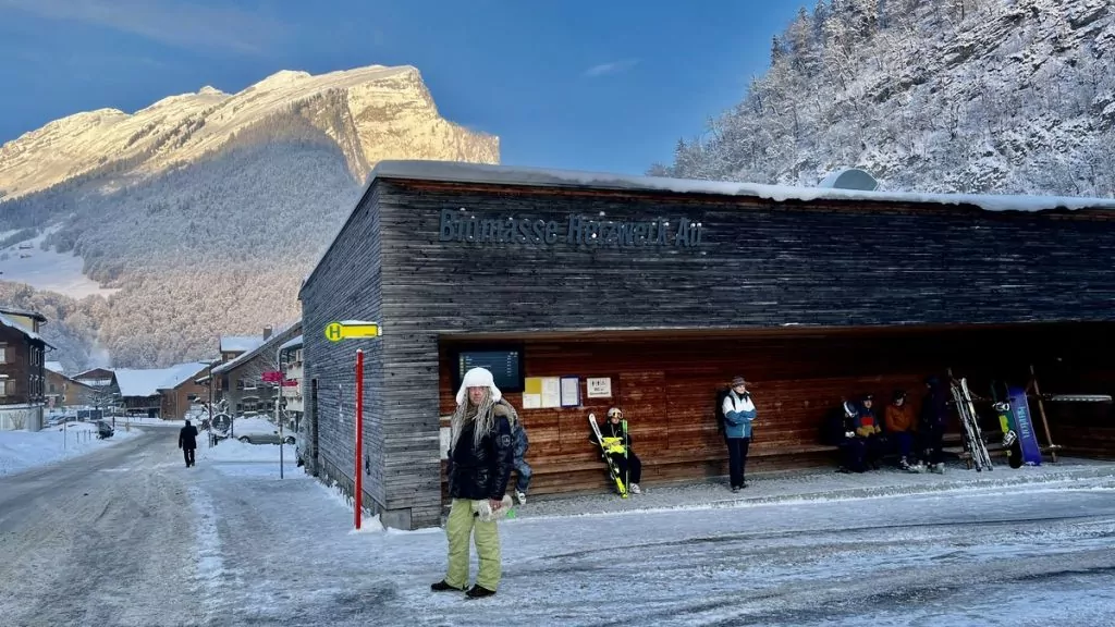 Buss i Au i Bregenzerwald, Vorarlberg