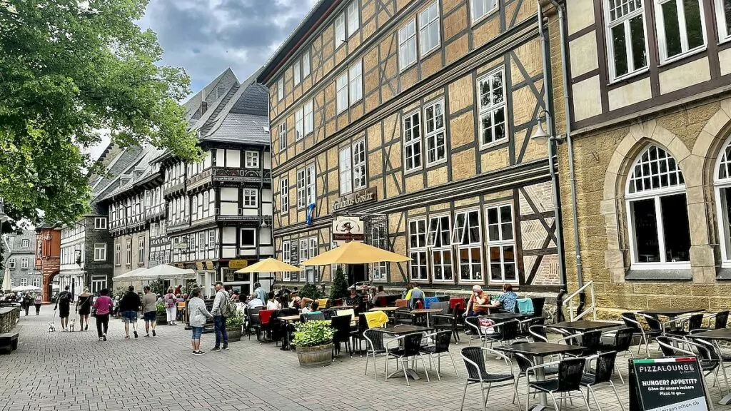 Göra i Goslar