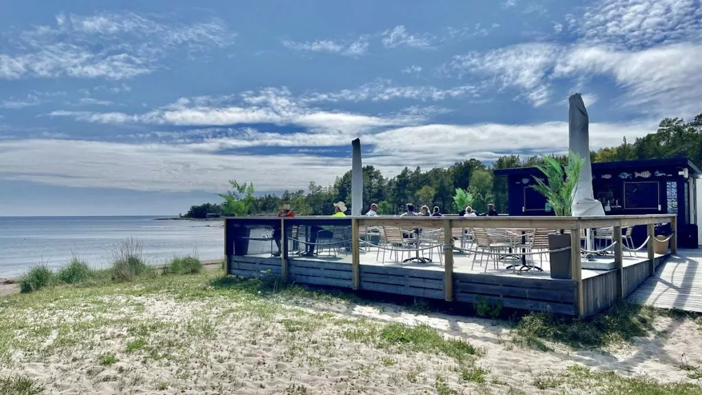 Att göra i Eckerö på Åland - Degersand resort