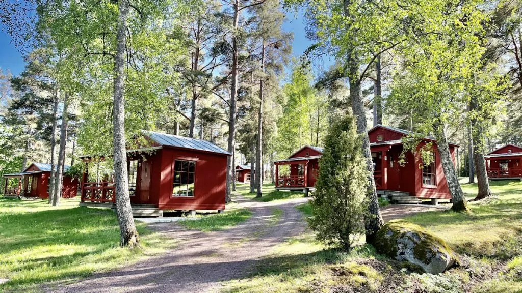 Gröna Uddens camping