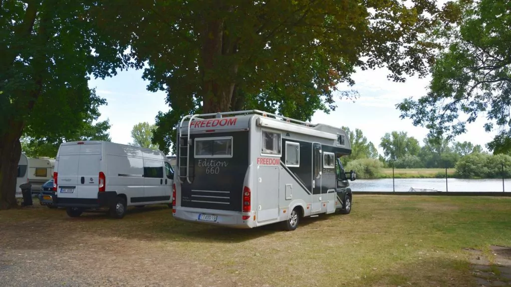 camping Litomerice