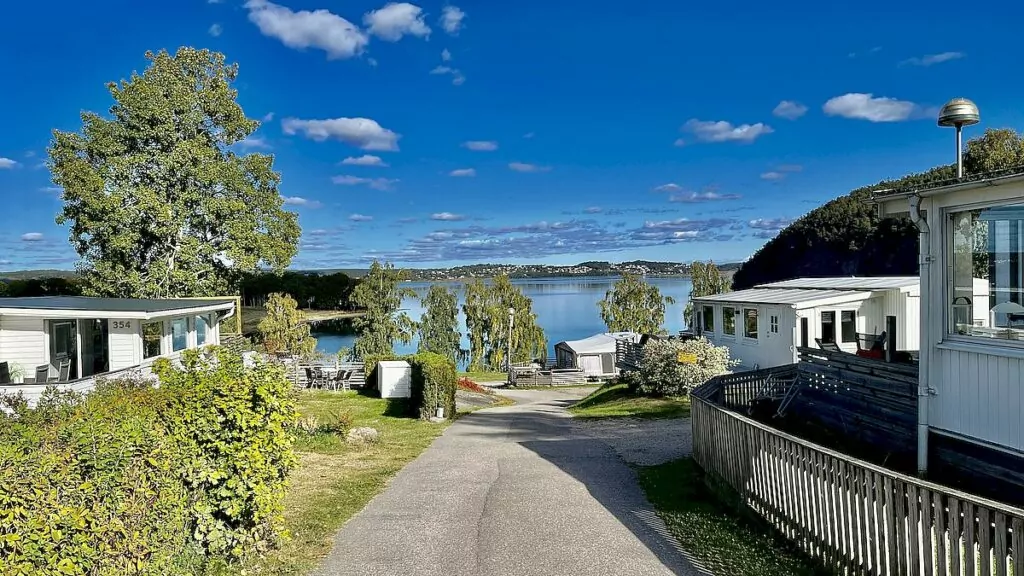 Hafsten Resort & Camping i Uddevalla