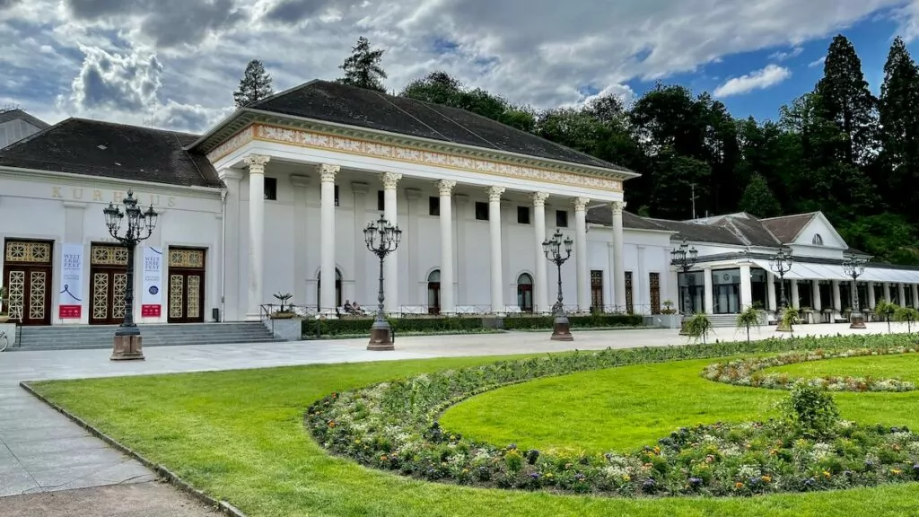 Göra i Baden-Baden - casino