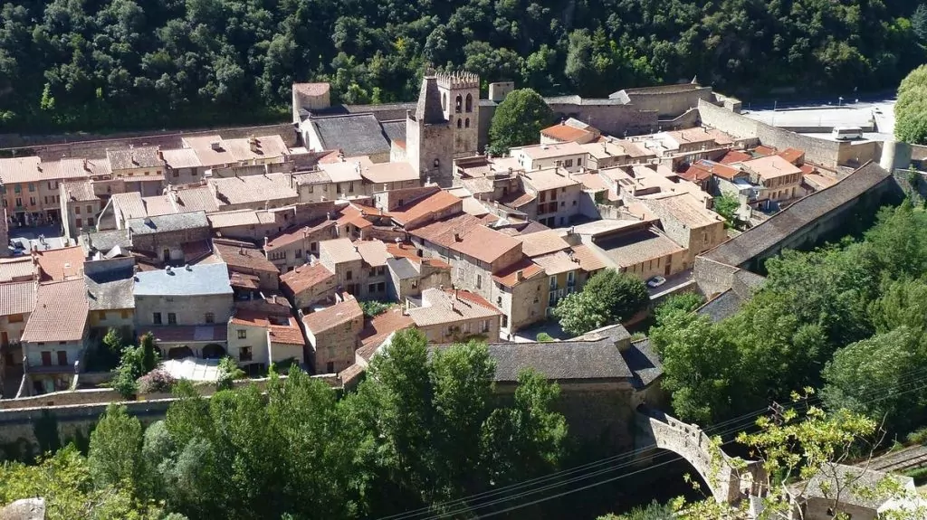 Villefranche-de-Conflent