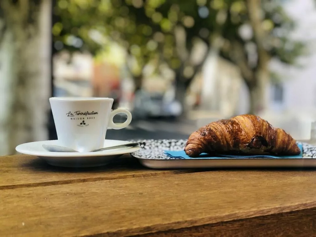 Fakta om Frankrike - Croissant