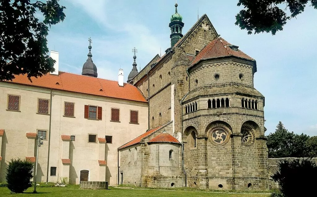 Unesco världsarv i Tjeckien - Trebic